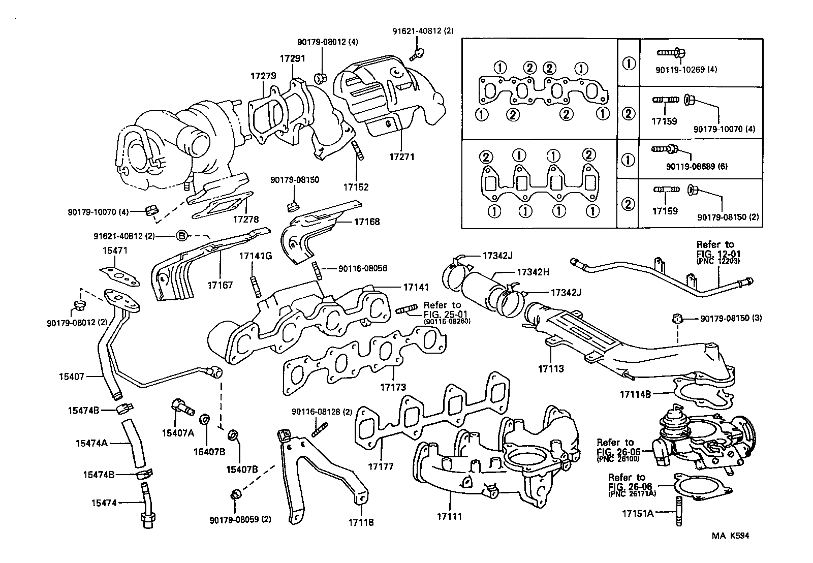  MARK 2 |  MANIFOLD