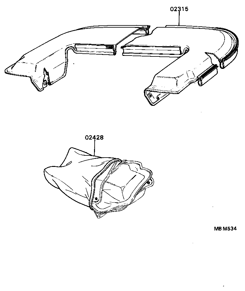  CELICA |  CONVERTIBLE PARTS