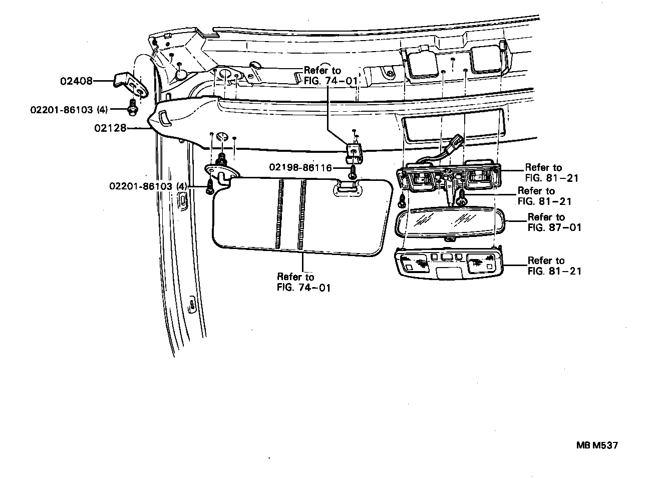  CELICA |  CONVERTIBLE PARTS