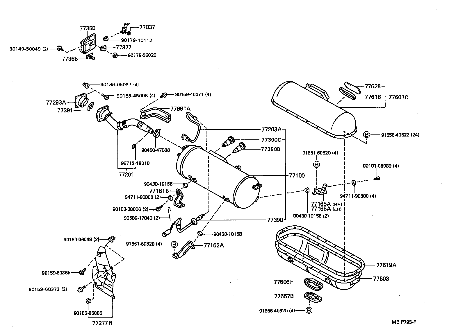  MARK 2 |  FUEL TANK TUBE