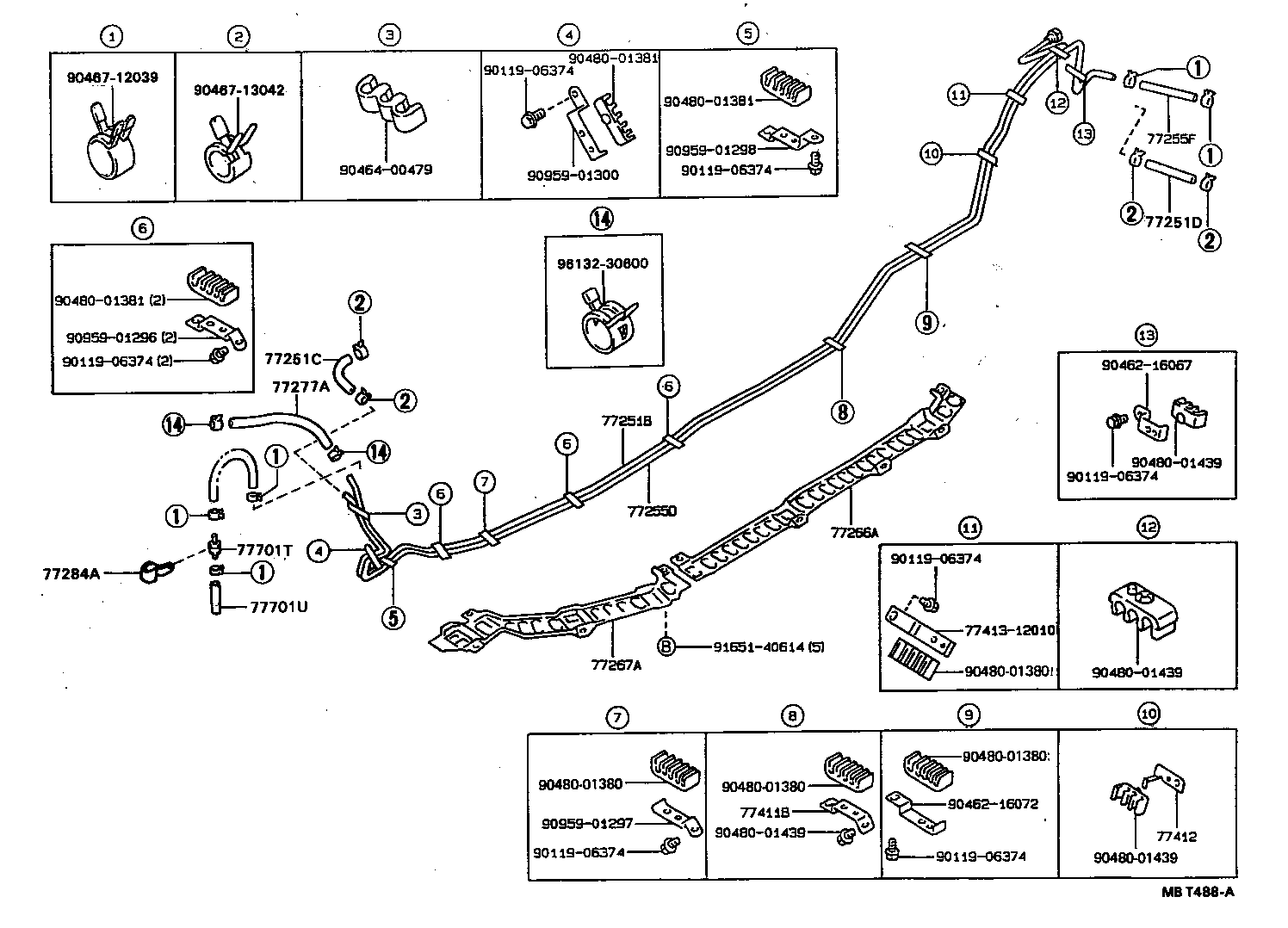  SPRINTER |  FUEL TANK TUBE