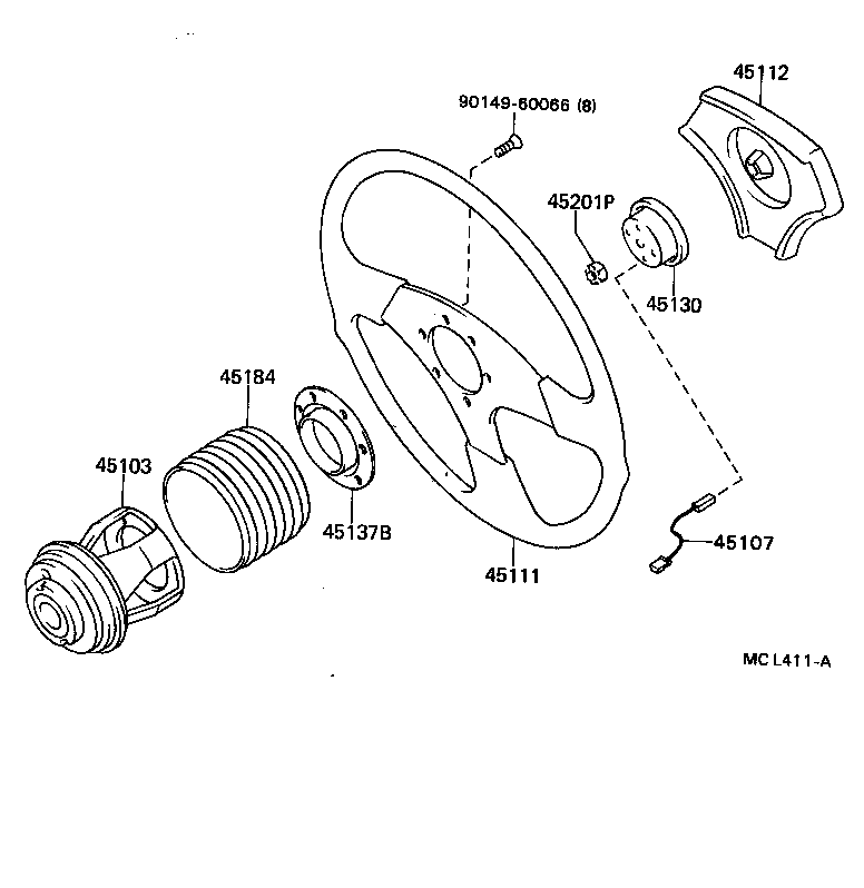  CYNOS |  STEERING WHEEL