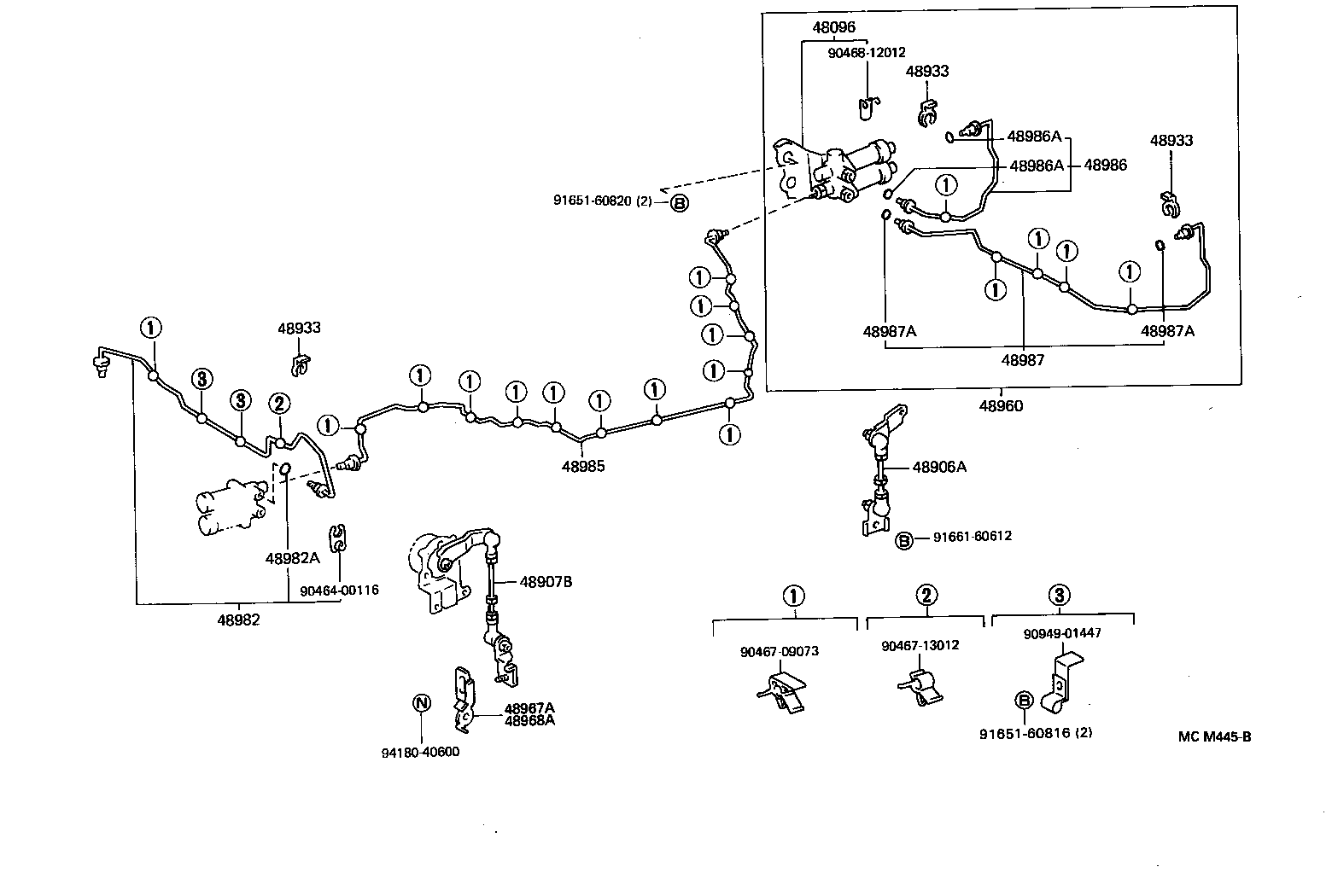  CROWN CROWN MAJESTA |  HEIGHT CONTROL AUTO LEVELER