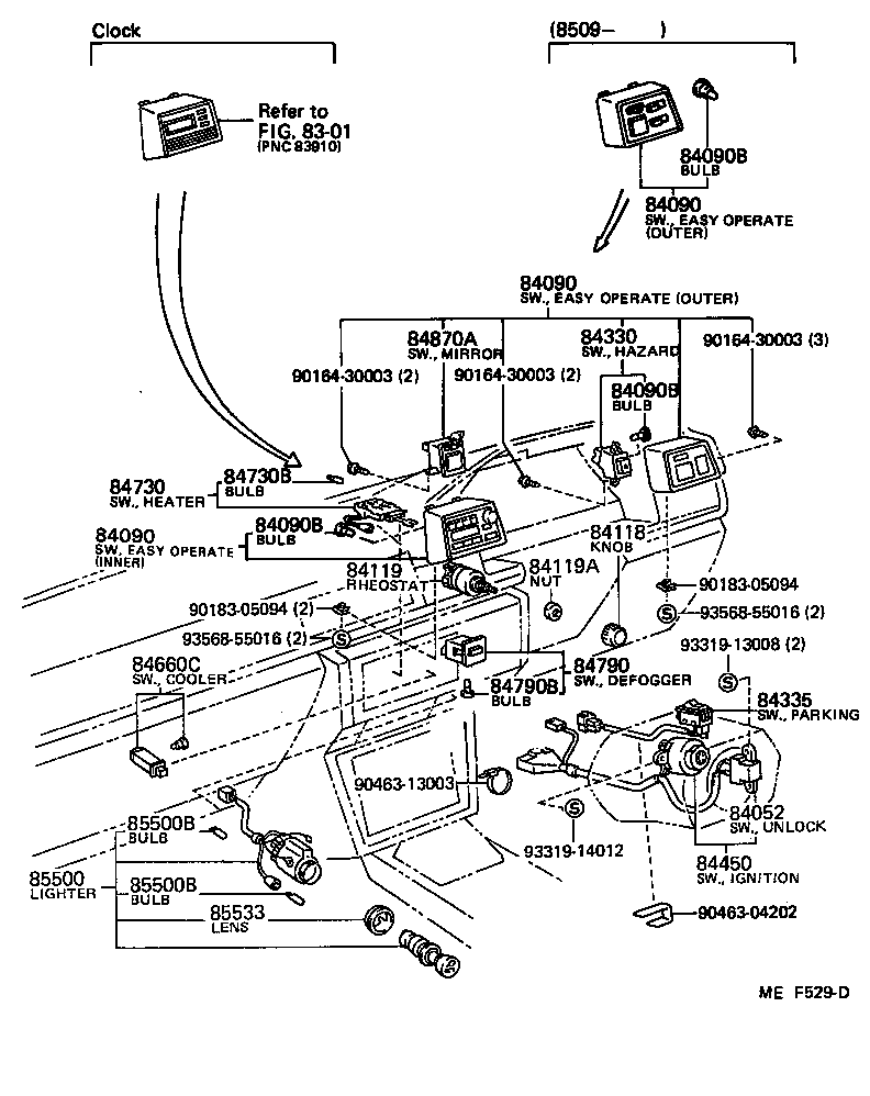  CRESTA |  SWITCH RELAY COMPUTER