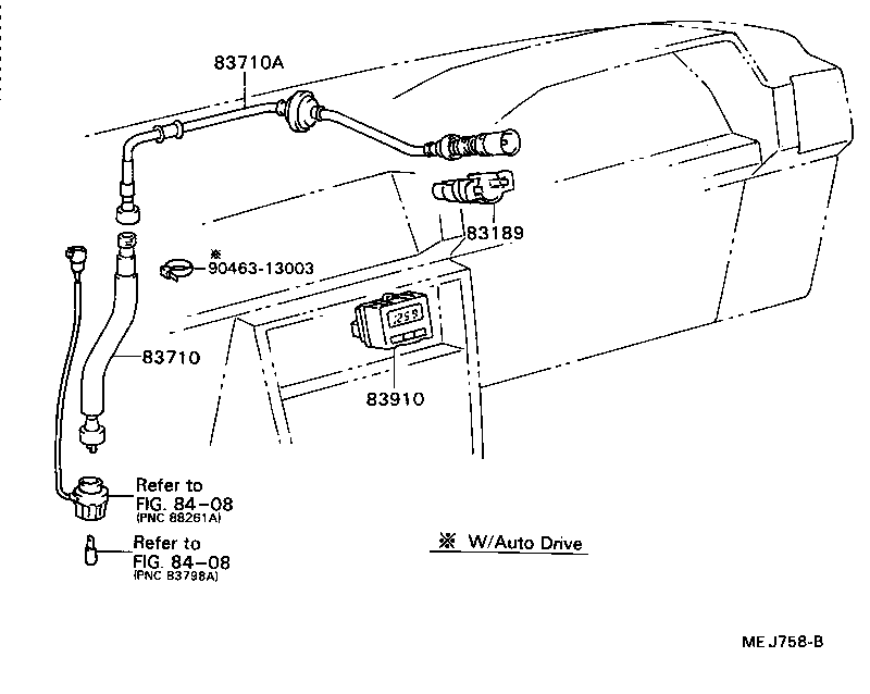  CARINA ED |  METER