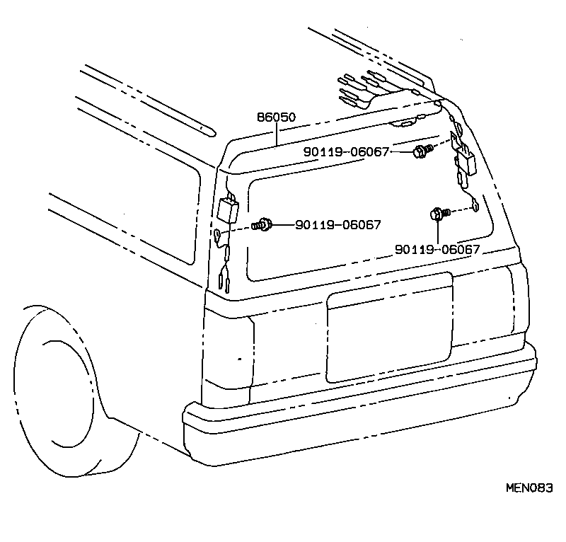  CROWN |  ANTENNA