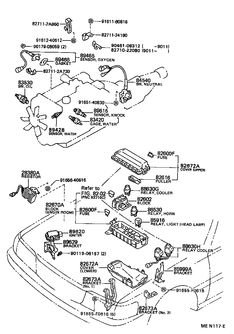  MARK 2 |  SWITCH RELAY COMPUTER