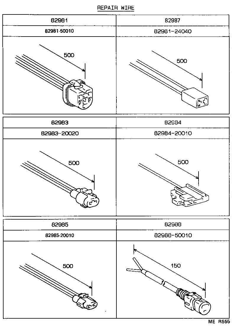  CELSIOR |  WIRING CLAMP