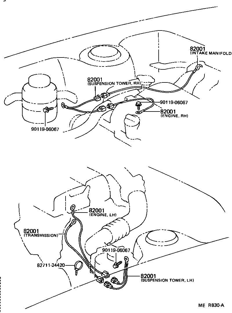  WINDOM |  WIRING CLAMP