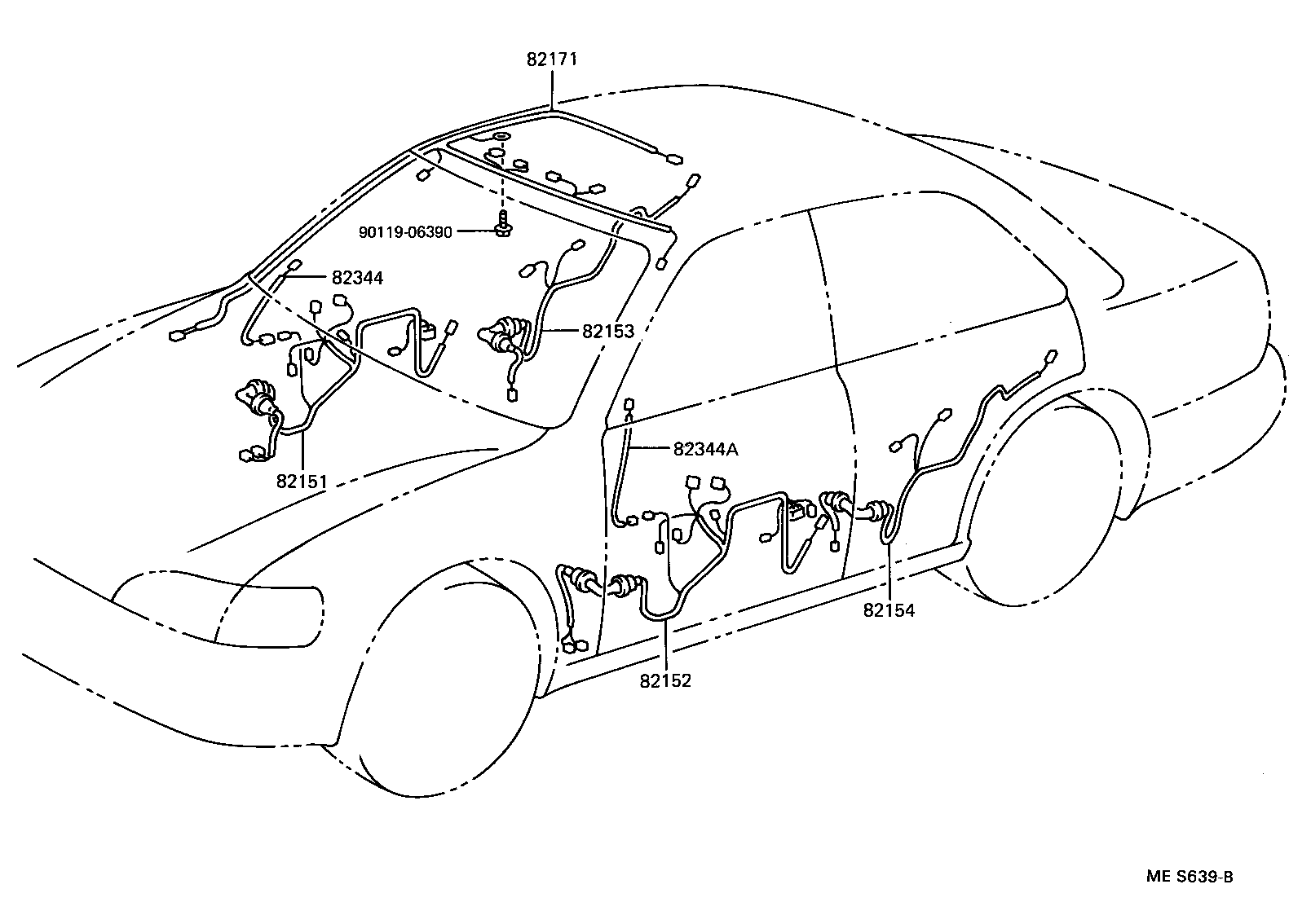  WINDOM |  WIRING CLAMP