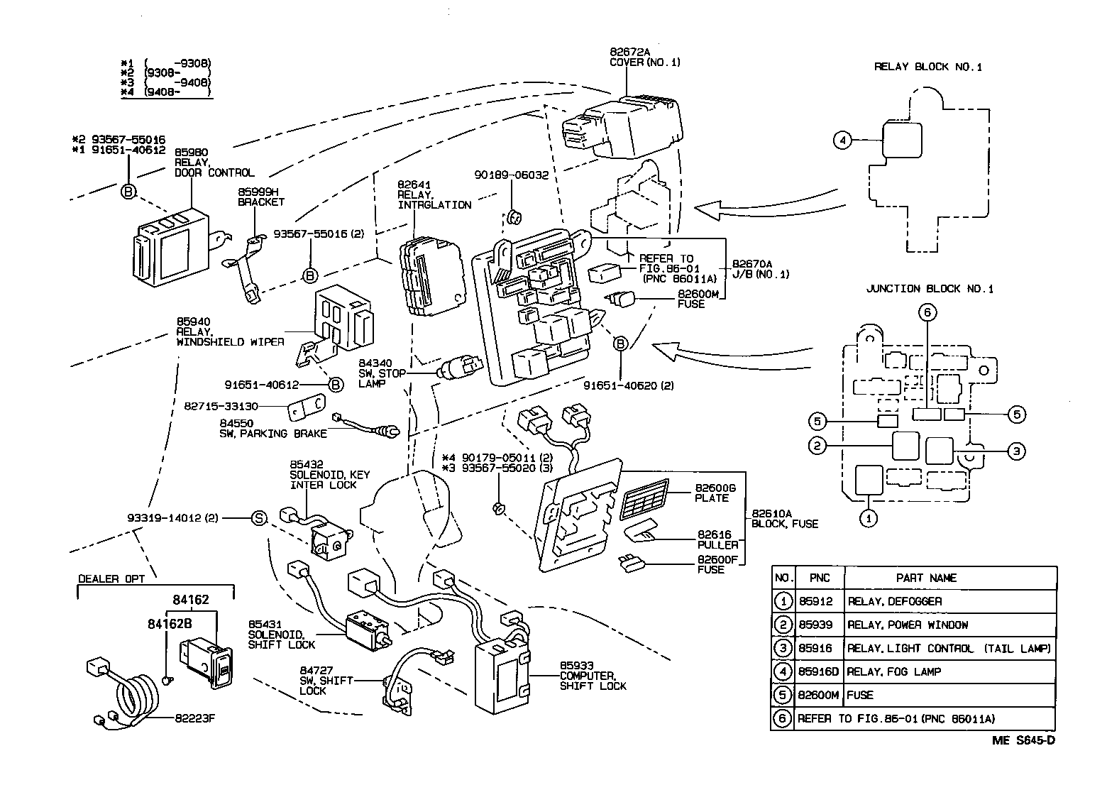  WINDOM |  SWITCH RELAY COMPUTER