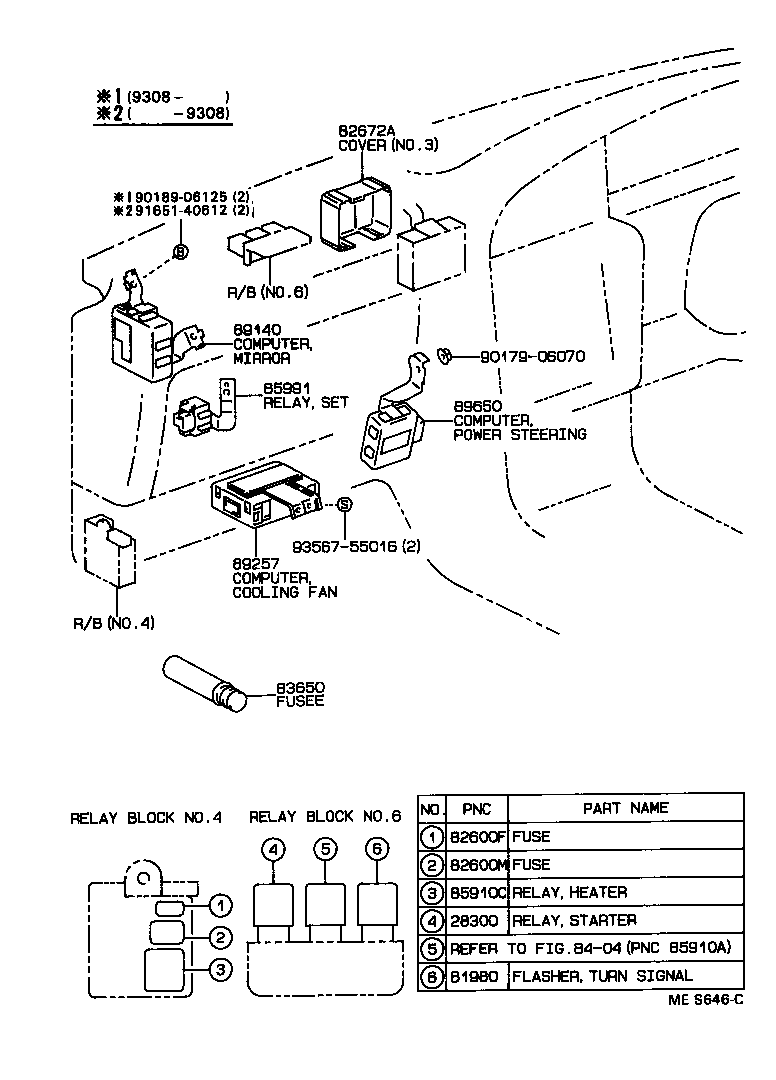  WINDOM |  SWITCH RELAY COMPUTER