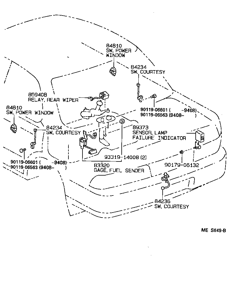  WINDOM |  SWITCH RELAY COMPUTER