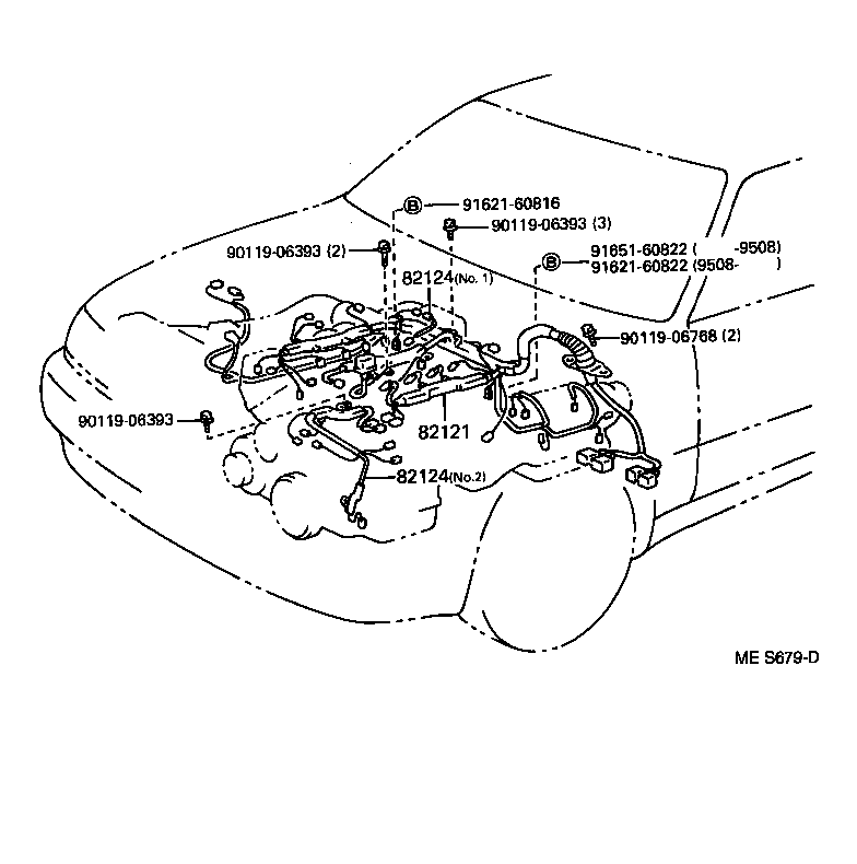  ARISTO |  WIRING CLAMP