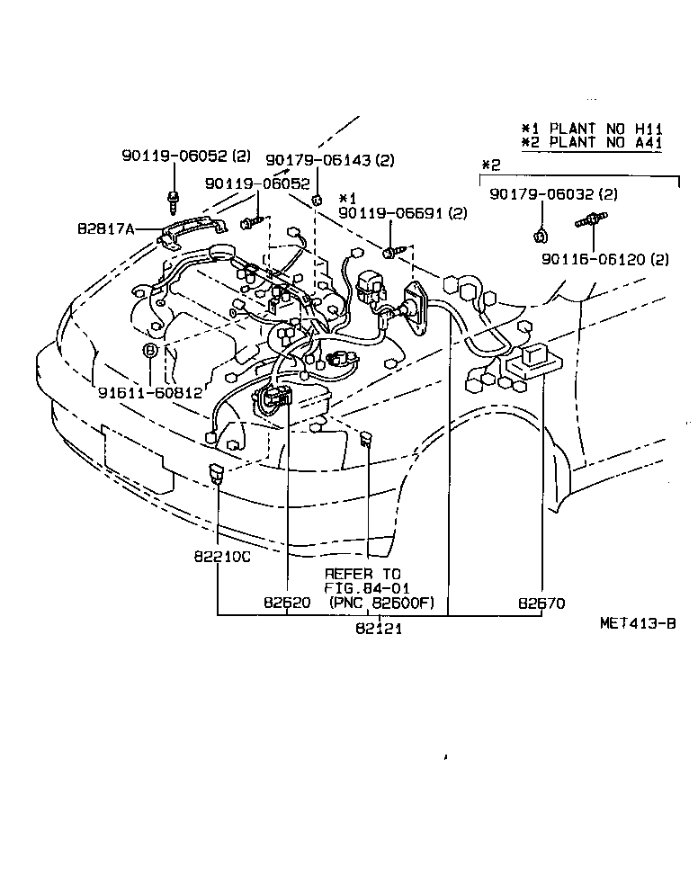  CORONA |  WIRING CLAMP