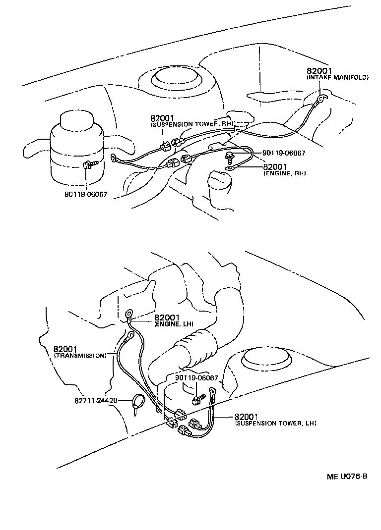  SCEPTER WG CP |  WIRING CLAMP