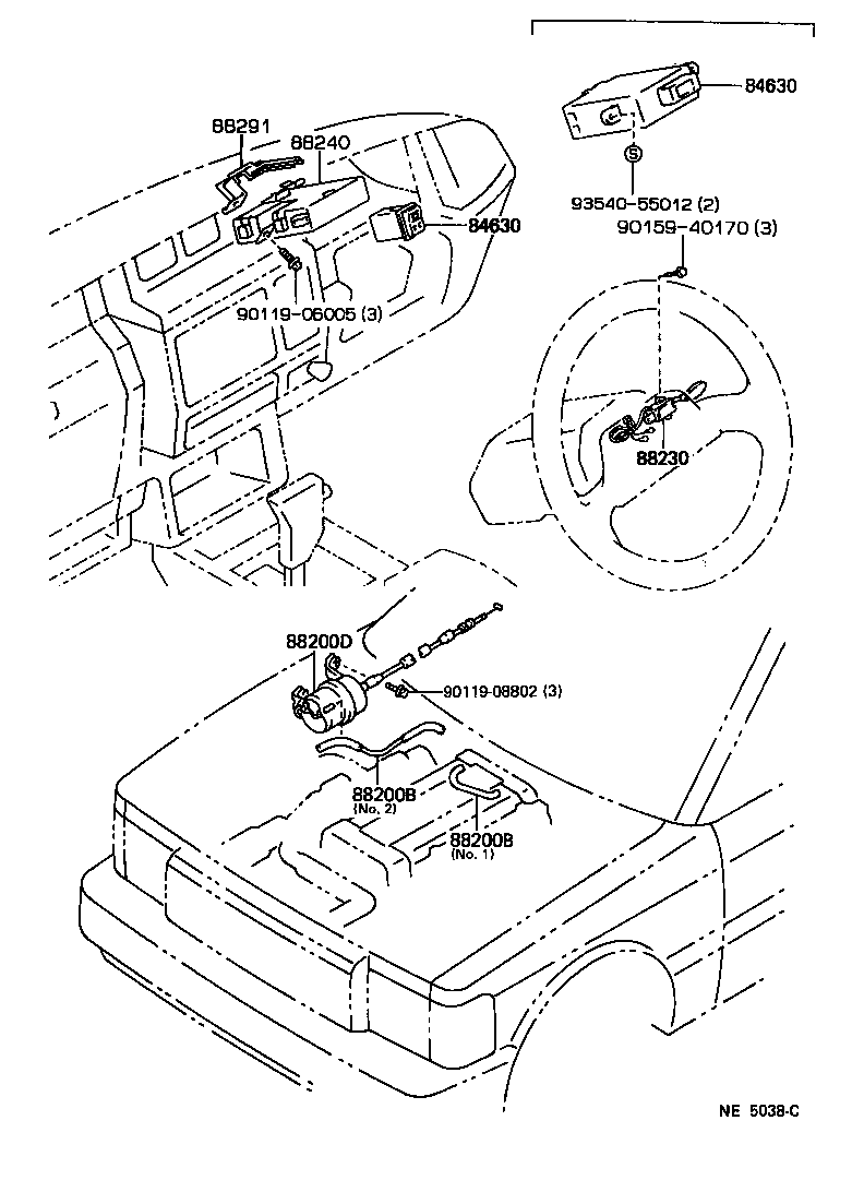  CROWN |  CRUISE CONTROL AUTO DRIVE