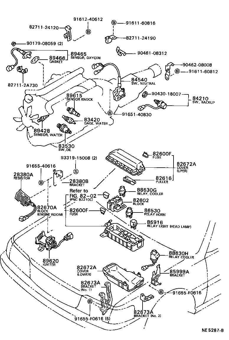  MARK 2 |  SWITCH RELAY COMPUTER