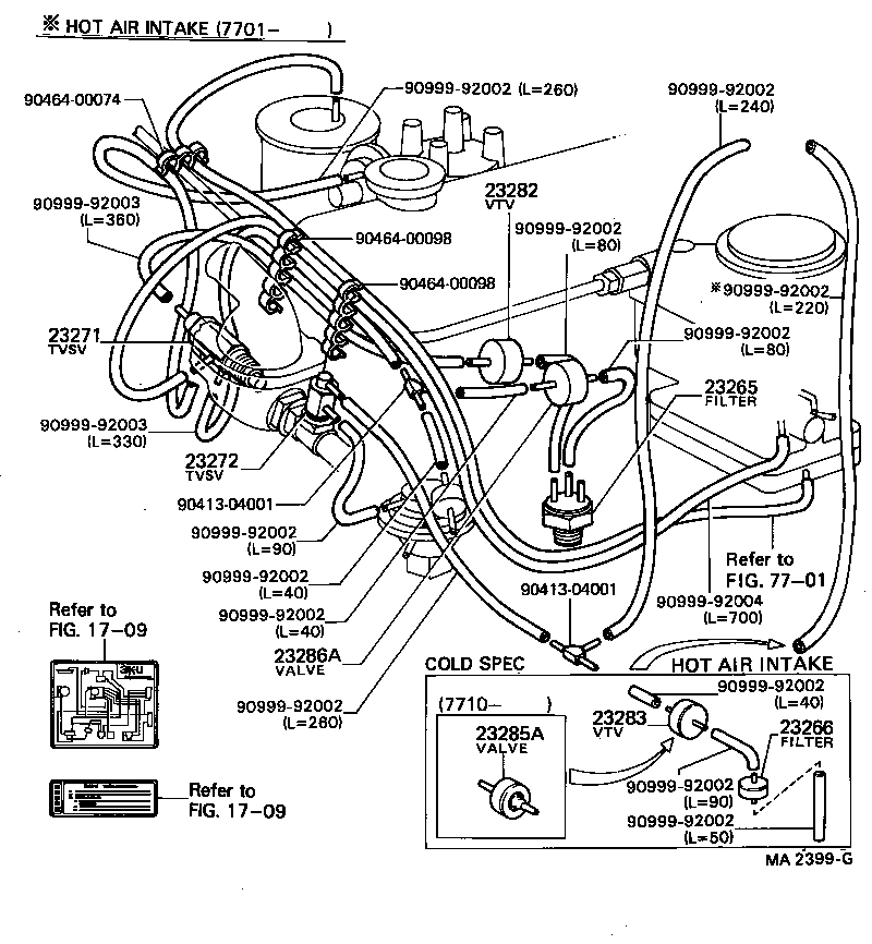  PUBLICA |  VACUUM PIPING