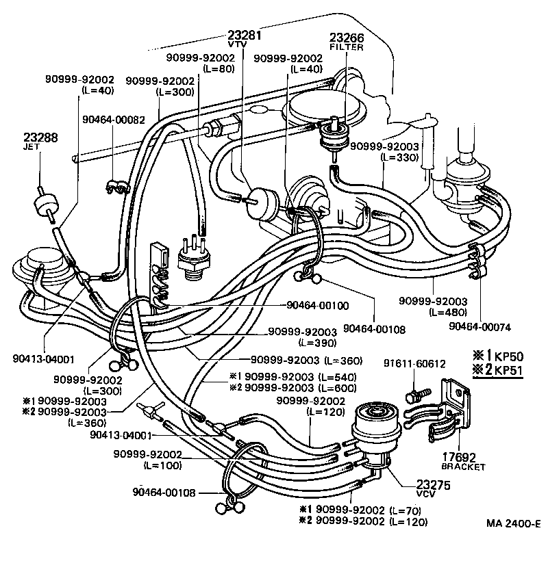  PUBLICA |  VACUUM PIPING