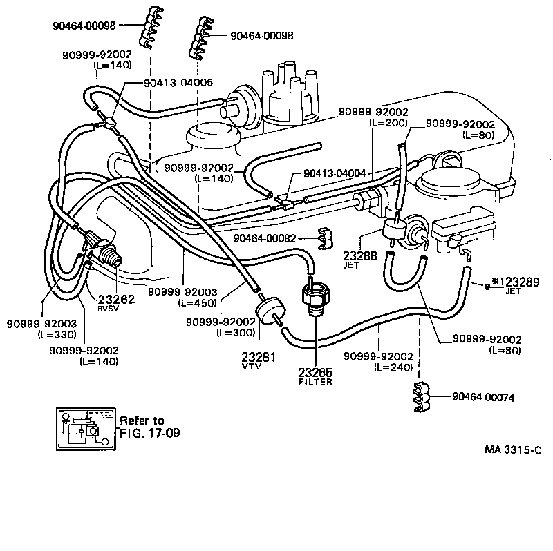  PUBLICA |  VACUUM PIPING