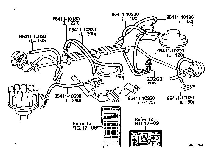  CENTURY |  VACUUM PIPING