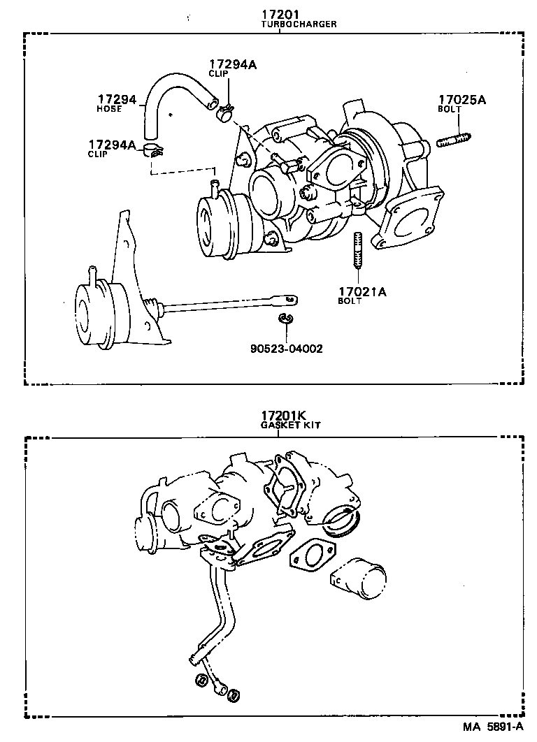  CHASER |  MANIFOLD