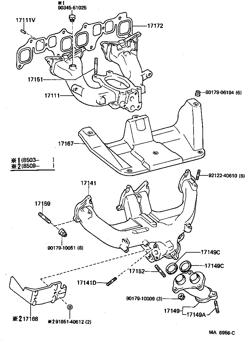  CROWN |  MANIFOLD