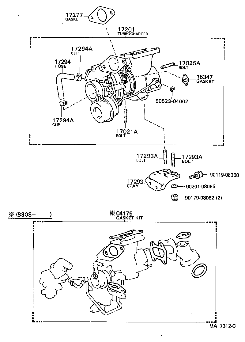  CARINA FR |  MANIFOLD