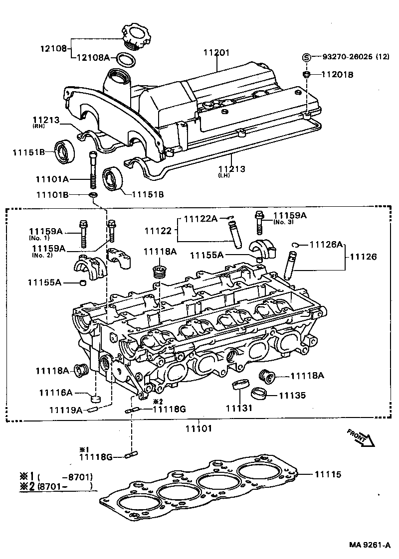  CELICA |  CYLINDER HEAD