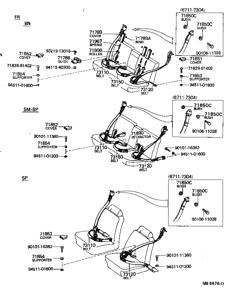  CENTURY |  SEAT BELT CHILD RESTRAINT SEAT