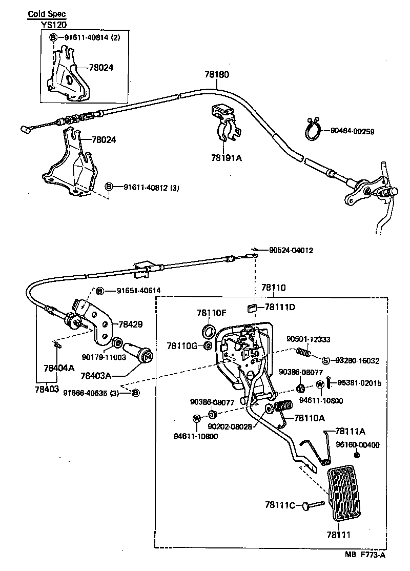  CROWN |  ACCELERATOR LINK