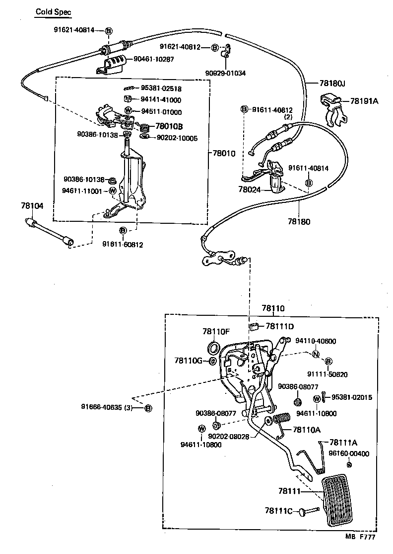  CROWN |  ACCELERATOR LINK