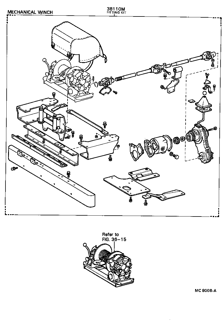  BLIZZARD |  FRONT DRIVE CLUTCH GEAR