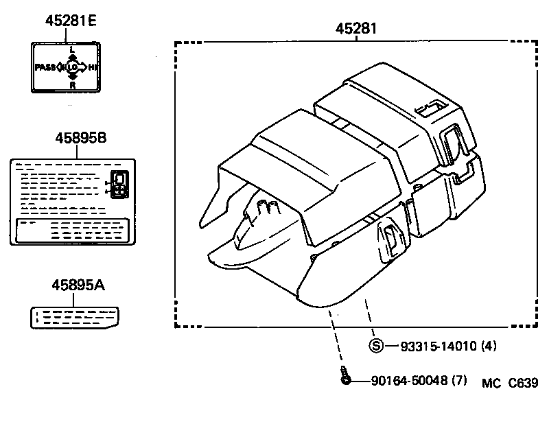  CROWN |  STEERING COLUMN SHAFT