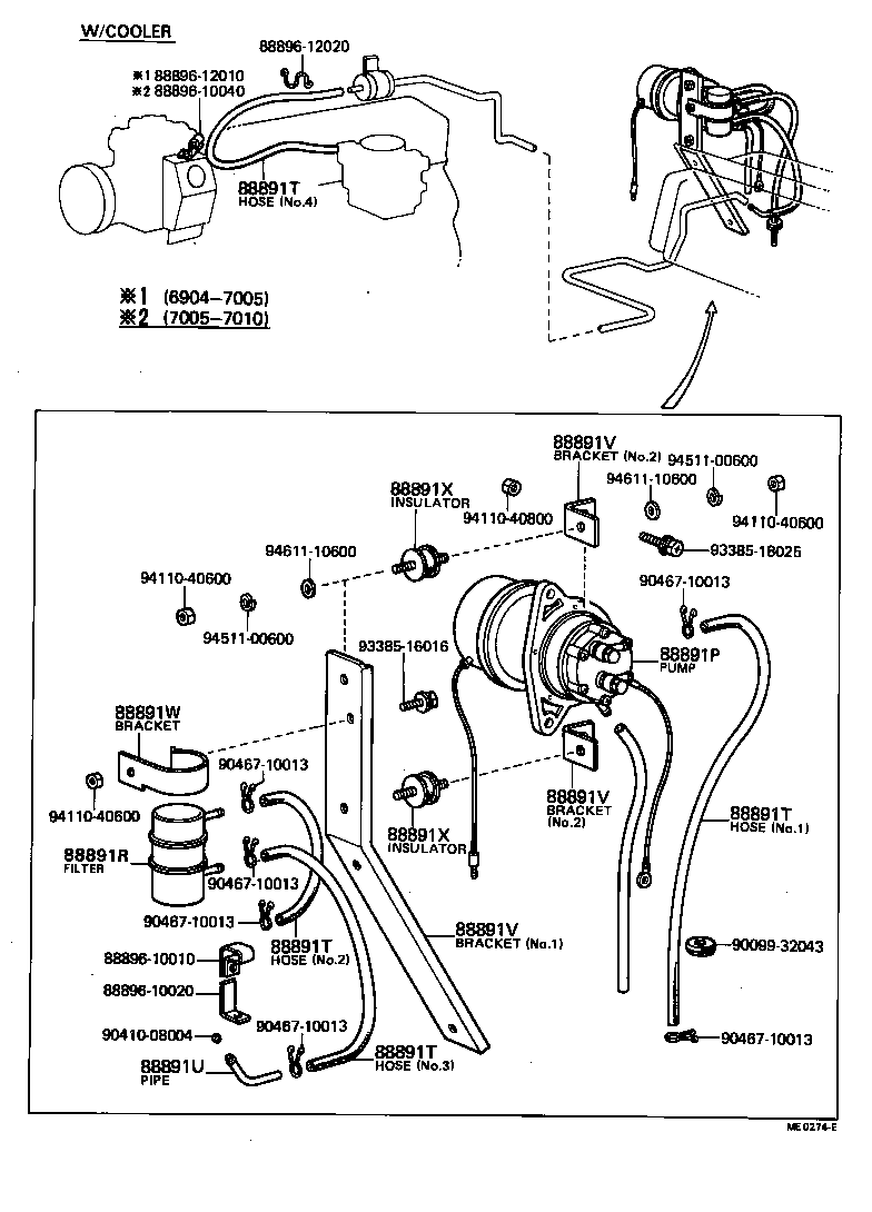  PUBLICA |  HEATING AIR CONDITIONING MISCELLANEOUS PARTS