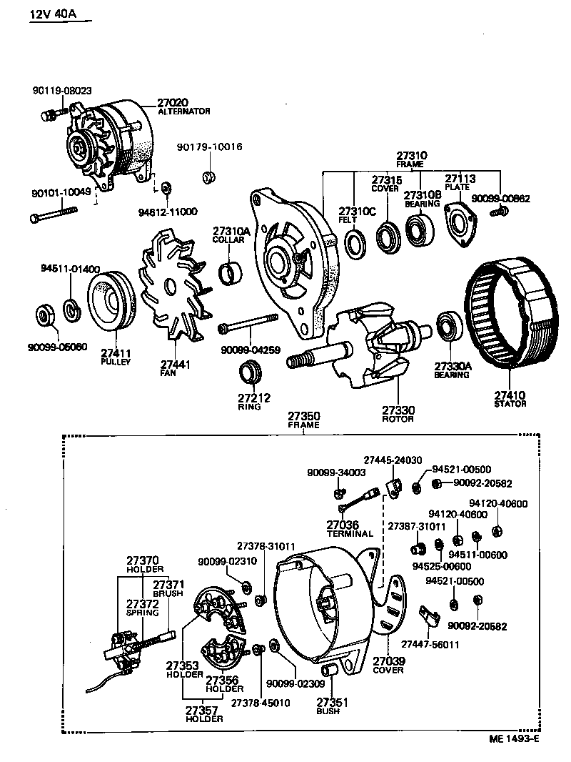  PUBLICA |  ALTERNATOR