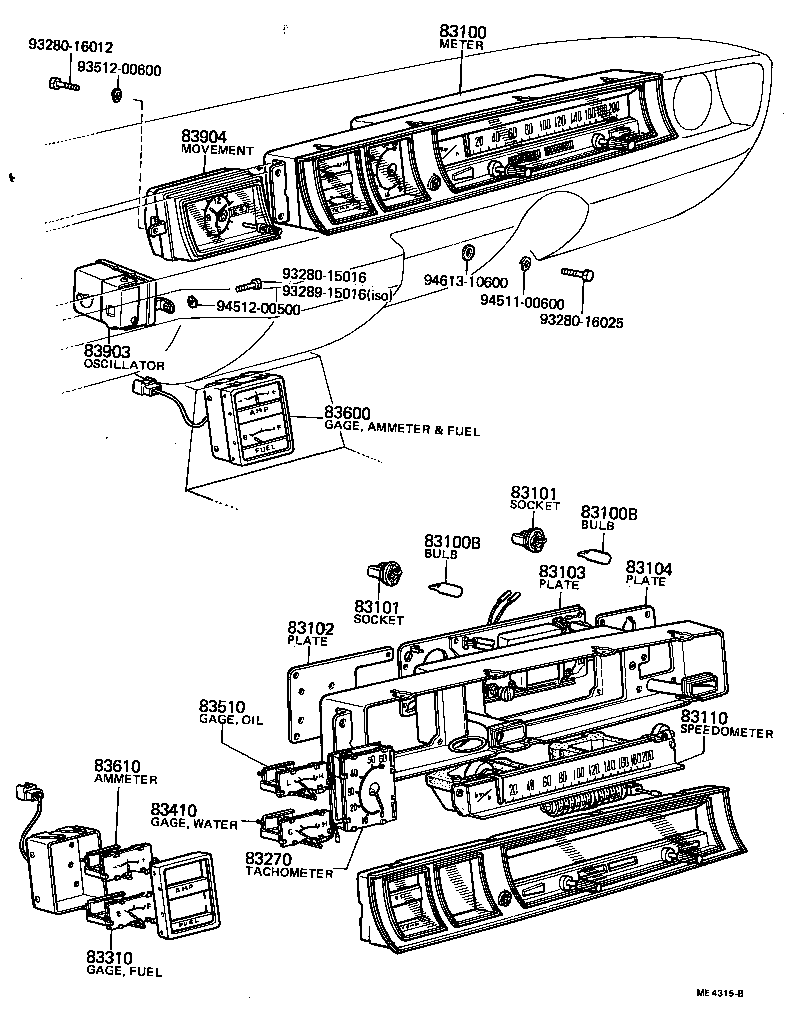  CENTURY |  METER