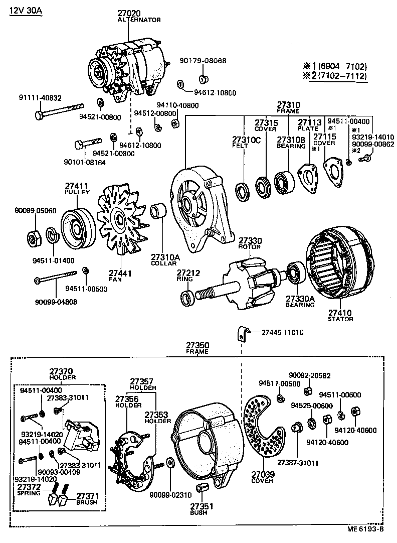  PUBLICA |  ALTERNATOR