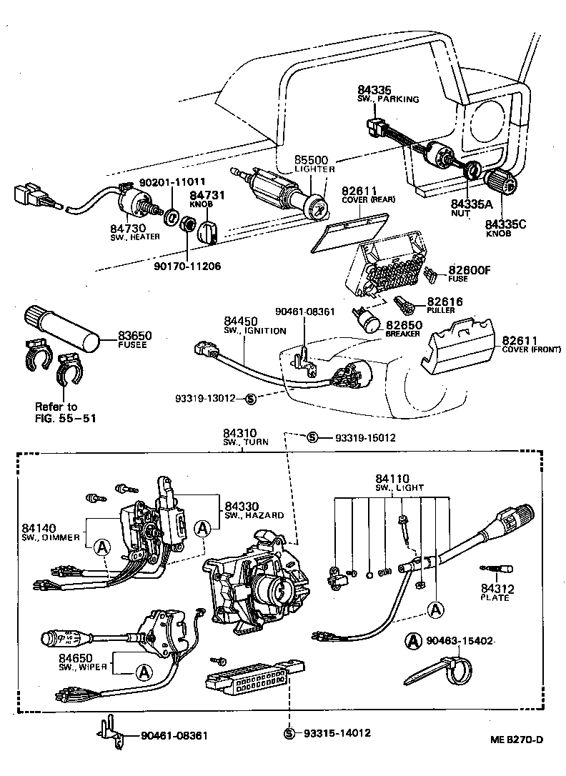  STOUT |  SWITCH RELAY COMPUTER