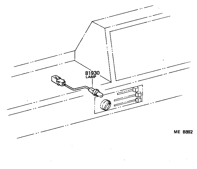  HIACE QUICK DELIVERY |  INDICATOR