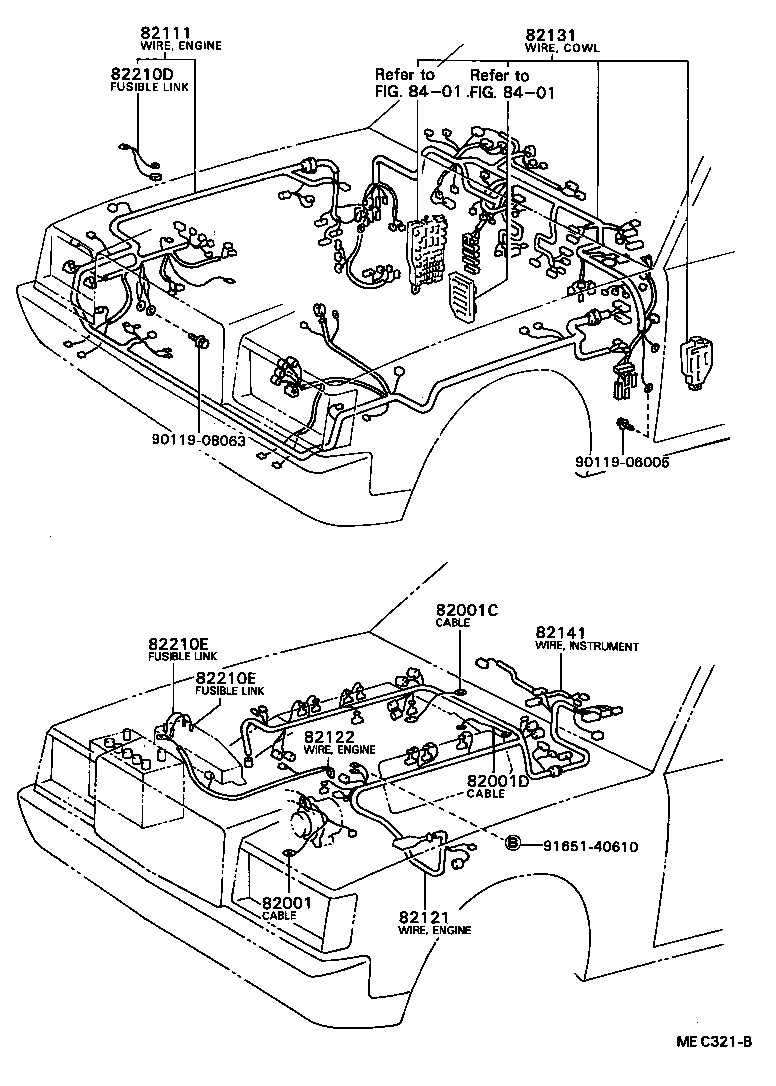  CENTURY |  WIRING CLAMP