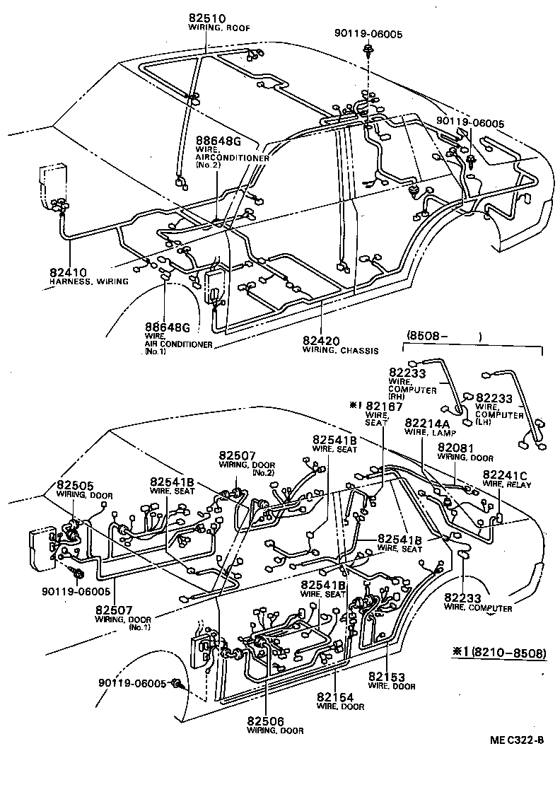  CENTURY |  WIRING CLAMP