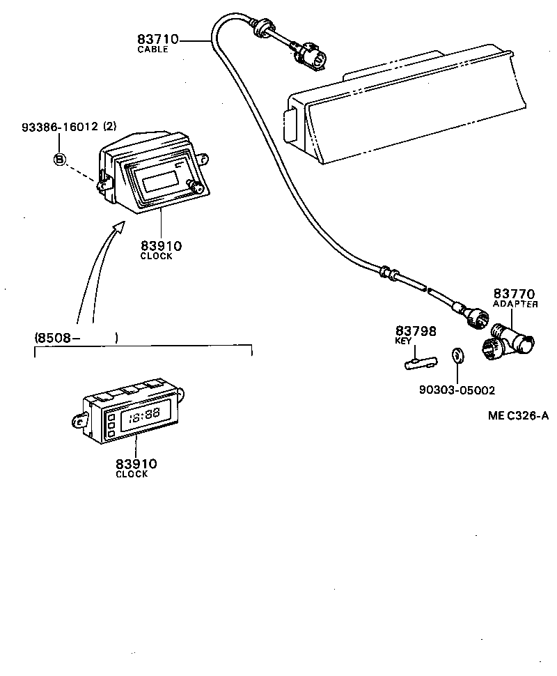  CENTURY |  METER