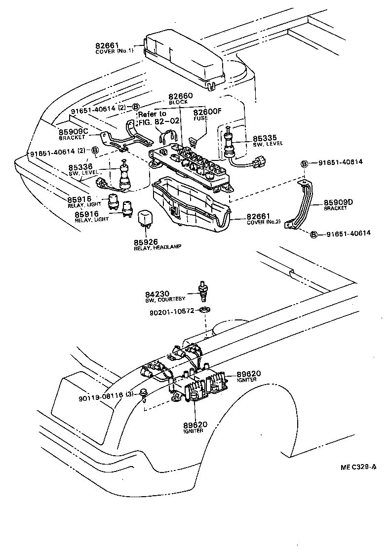  CENTURY |  SWITCH RELAY COMPUTER