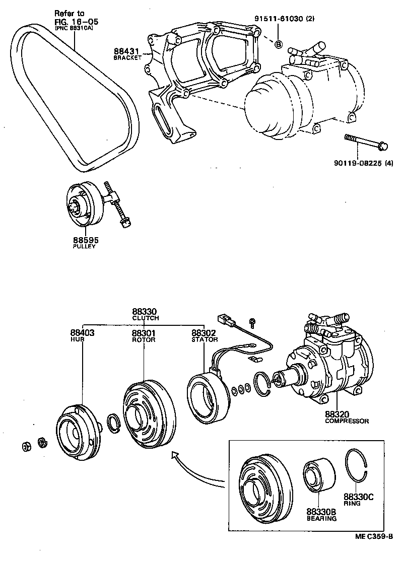  CENTURY |  HEATING AIR CONDITIONING COMPRESSOR