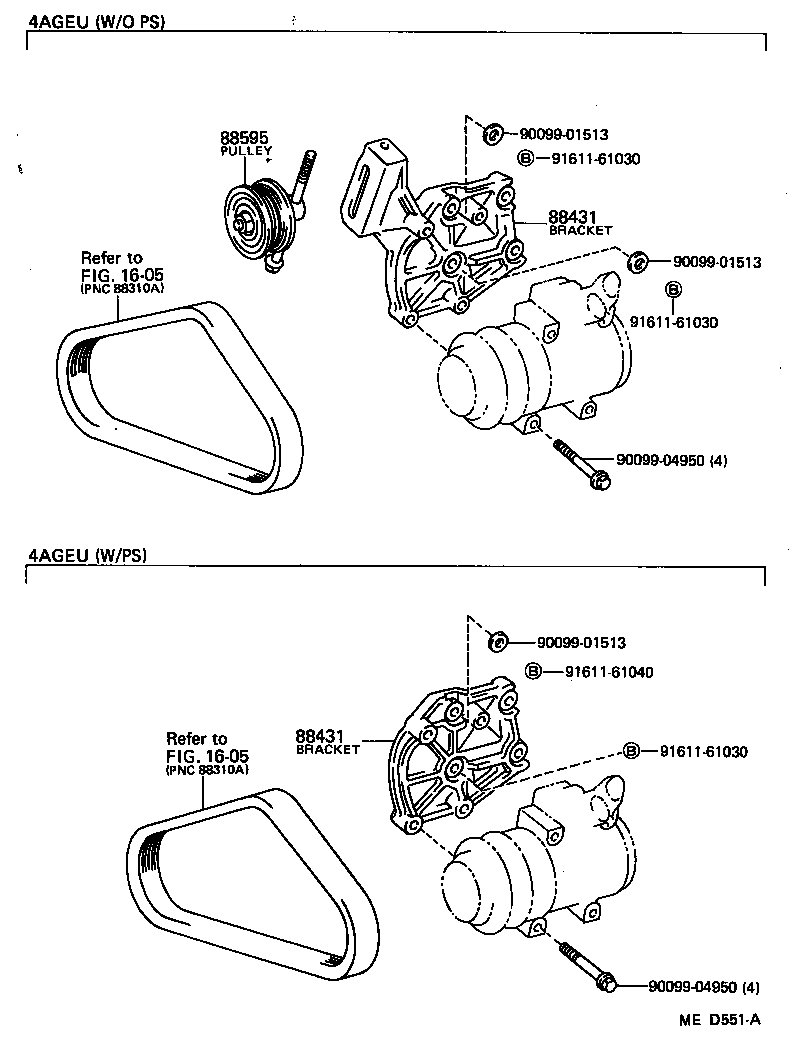  CARINA FR |  HEATING AIR CONDITIONING COMPRESSOR