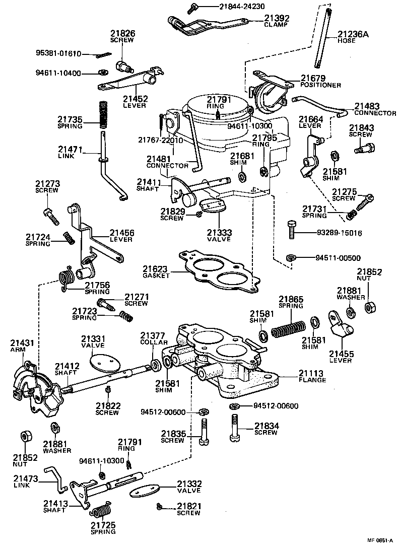  PUBLICA |  CARBURETOR