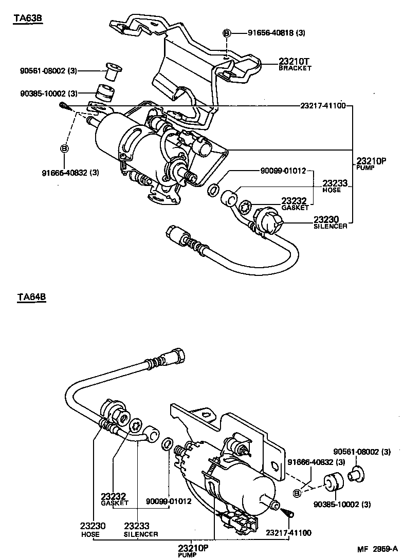  CELICA |  FUEL INJECTION SYSTEM