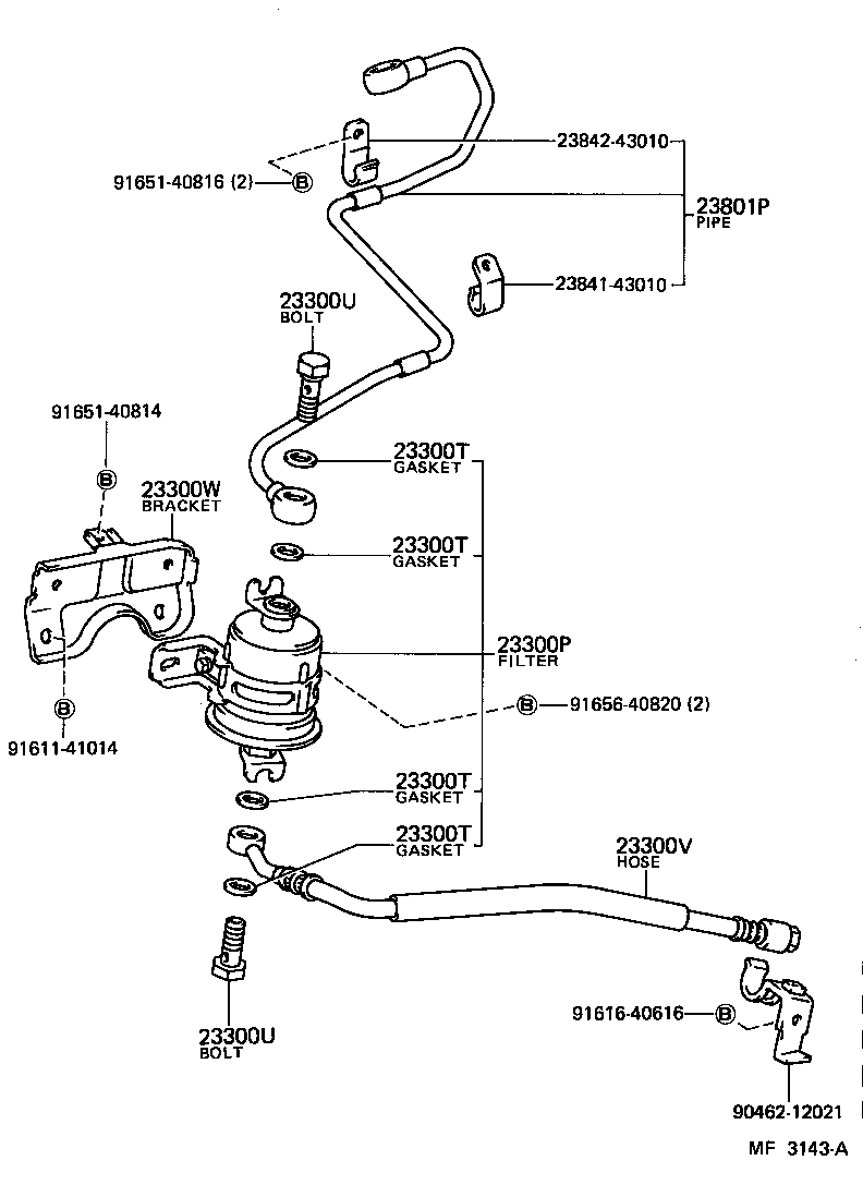  SOARER |  FUEL INJECTION SYSTEM